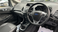 Ford EcoSport 1.0 EcoBoost Titanium 5dr Petrol Hatchback